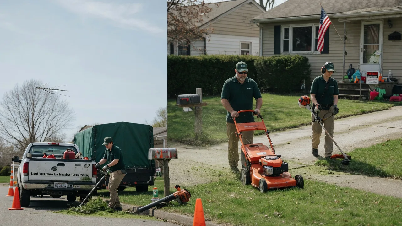 Lawn Care Services By Expert Landscaper in Kittery Point, ME near me